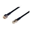 Turmode Male SMA to RP Female Adapter Cable