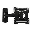 TygerClaw 23-in to 42-in Black Full Motion Wall Mount
