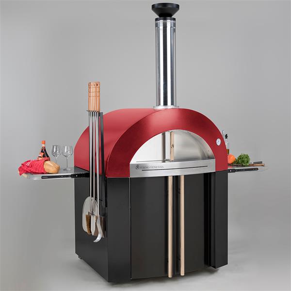 Outdoor Wood Fired Pizza Oven, Outdoor Wood Burning Pizza Oven Canada