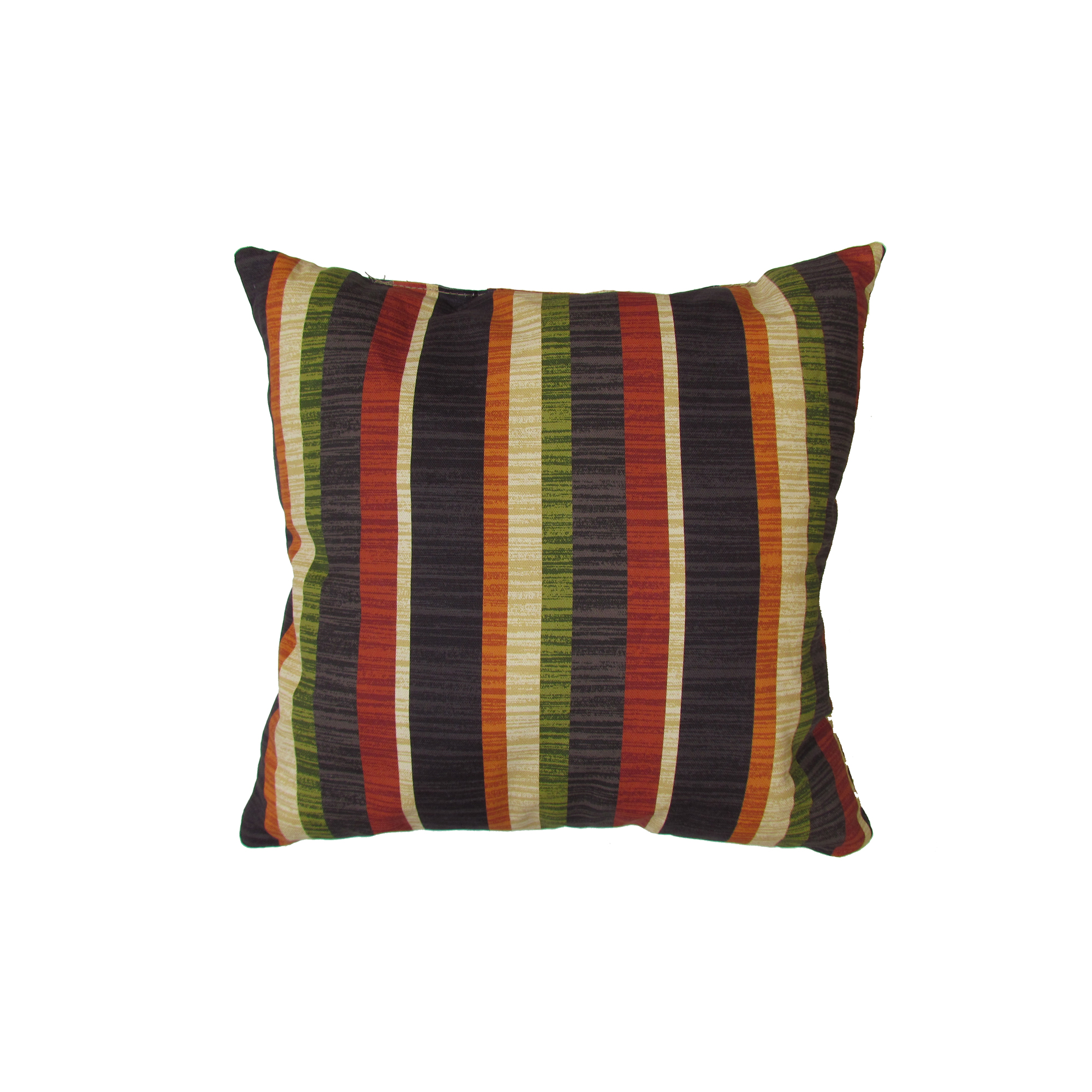 Image of Bozanto 16-in Multicolor Square Outdoor Toss Cushion