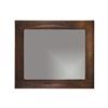 Premier Copper Products 36-in Copper Rectangle Bathroom Mirror
