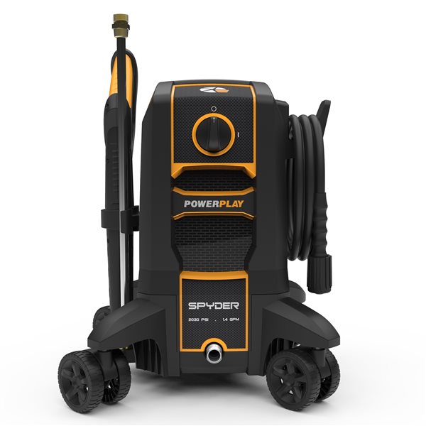 Power Play Spyder 2030psi Electric Pressure Washer Lowe S Canada