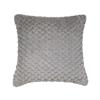 Millano Collection Gray Decorative Cushion