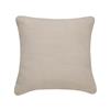 Millano Collection 18-in Beige Decorative Cushion