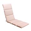 Millano Collection Light Pink Highback Cushion