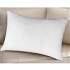 Millano Pillows 27-in x 19.5-in Polyester (Set of 2)