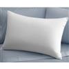 Millano White Cotton 20-in x 34-in Pillow