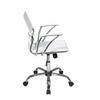 Ave Six Dorado 21.50-in x 17-in WhiteOffice Chair