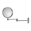 WS Bath Collections Doppiolo 40 Collection Mirror Pure lll Magnifying Make-Up Mirror