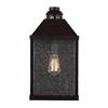 Feiss Lumiere 2-Light Outdoor Oil Rubbed Bronze Wall Sconce