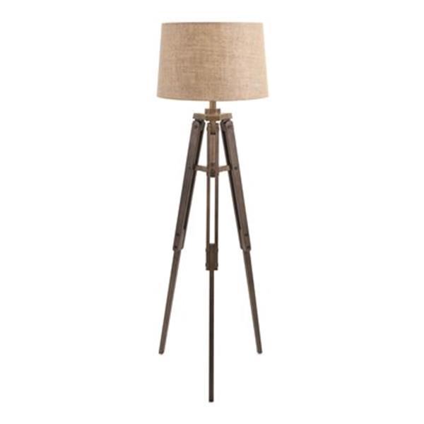 Imax Worldwide Concord Floor Lamp, Concord Lamp And Shade