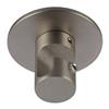 Feiss 3-Light Multi Port Satin Nickel Ceiling Canopy with Swag Hook