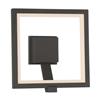 Eurofase Gray Outdoor Integrated LED Sconce