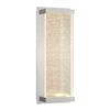 Eurofase Paradiso Outdoor Large Integrated LED Sconce