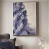 Graham & Brown 39.40-in x 27.60-in Waves Abstract Printed Canvas