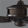 Monte Carlo Fan Company Artizan 56-in Walnut LED Indoor/Outdoor Ceiling Fan and Remote