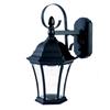 Acclaim Lighting New Orleans 16-in Matte Black Outdoor Wall Lantern