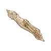 Richelieu Traditional Solid Brass Pull,BP2223124130