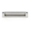 Richelieu BP897128 Contemporary Recessed Metal Pull,BP897128