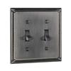 Richelieu Traditional Toggle Switchplate,BP8633195