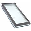 Velux 30.06-in x 54.43-in Fixed DeckMount Skylight w/Lam LoE3 Glass