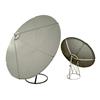 Digiwave Prime Focus Satellite Dish - 1.65 meter