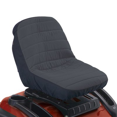 Image of Classic Accessories 123 Deluxe Tractor Seat Cover, 12314