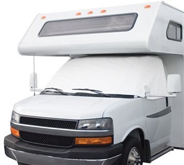 Image of Classic Accessories 786 RV Windshield Cover, 78634