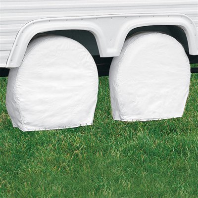 Image of Classic Accessories RV Wheel Covers, 76280