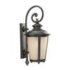 Sea Gull Lighting Cape May Fluorescent Outdoor Sconce