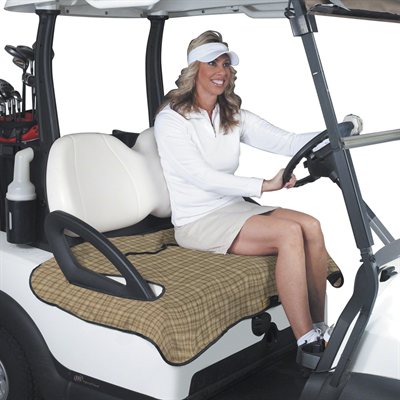 Image of Classic Accessories 40-01 Fairway Golf Seat Blanket, 40-015-0