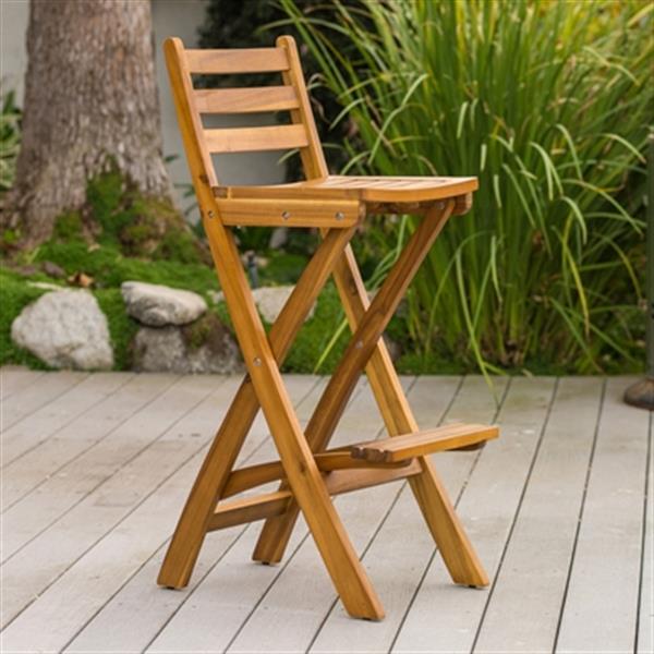 Best Ing Home Decor Tundra Outdoor Bar Stool 237595 Lowe S Canada - Outdoor Bar Furniture Canada