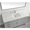 Spa Bathe Kenzie 60-in Single Sink Vanity,KZ60OG-SSC