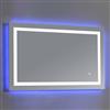 OVE Decors Jovian Lighted Mirror with LED Lighted - 43-in