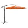 Henryka Cantilever Umbrella - 10' - Orange