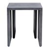Zuo Modern Mom Nesting Side Table - Cement - Set of 2