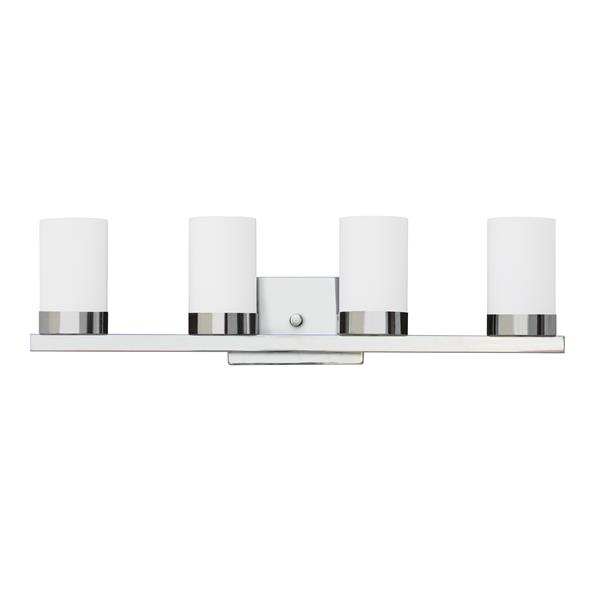 Whitfield Lighting Wall Mount Vanity, How Do You Mount A Vanity Light