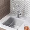 Blanco Empressa Pull-Down Faucet - Stainless Steel