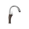 Blanco Artona Pull-down Kitchen Faucet, Stainless Finish/Cafe
