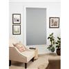 "allen + roth Blackout Cellular Shade - 33.5"" x 72"" - Polyester - Gray"