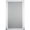 "allen + roth Blackout Cellular Shade - 69.5"" x 64"" - Polyester - Gray"