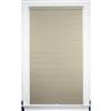 "allen + roth Blackout Cellular Shade - 34"" x 64"" - Polyester - Sand-White"