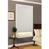 "allen + roth Blackout Cellular Shade - 51.5"" x 72"" - Polyester - White"
