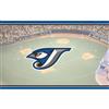 Retro Art Toronto Blue Jays MLB Baseball Wallpaper