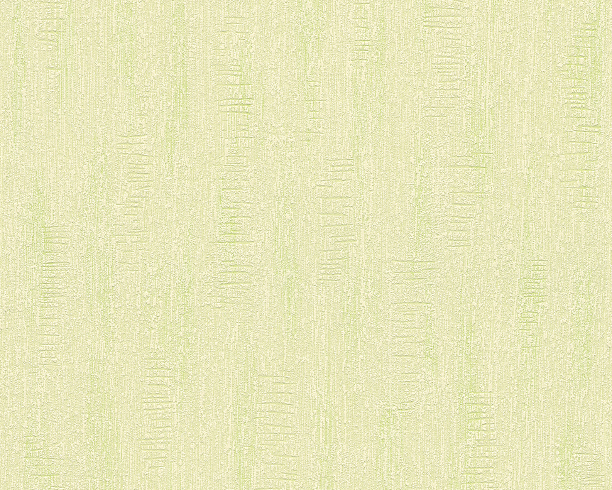 A.S. Creation Textile Look Wallpaper Roll - 21 -in - Light Green