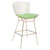 Zuo Modern Chair Cushion - 15-in x 17-in x 17-in - Green