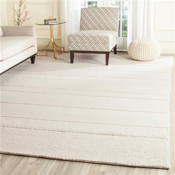 Safavieh Natura Rug 8 X 10 Wool, How Much Is An 8×10 Area Rug