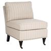 Safavieh Randy Slipper Chair - Off-White