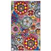 Safavieh Aztec Abstract Rug - 3' x 5' - Polypropylene - Multicolour