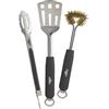Napoleon 3 Piece Stainless Steel Barbecue Toolset